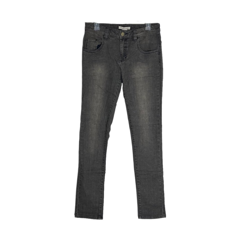 NWT BCBGeneration Gray Washed Denim Size 27